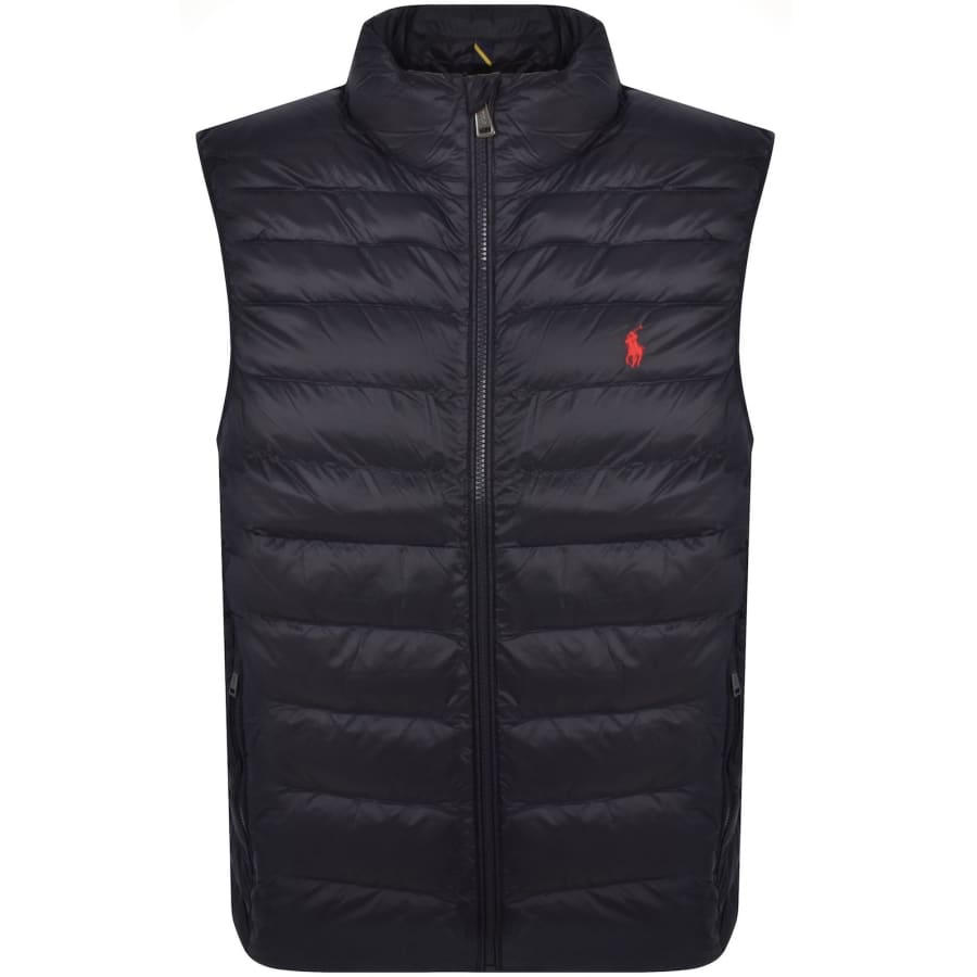Ralph Lauren Terra Gilet Navy
